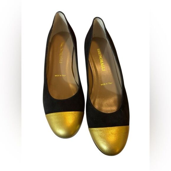 Bruno Magli heels 38 - Picture 1 of 6